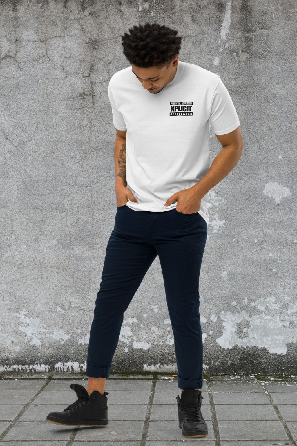 THE PARENTAL ADVISORY TEE