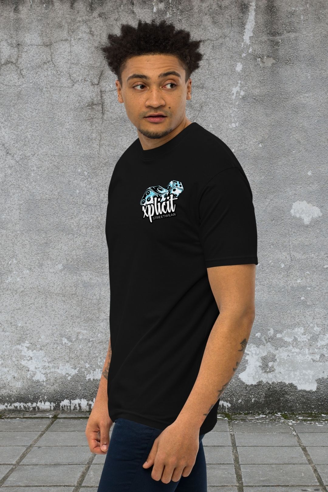 THE DICE TEE