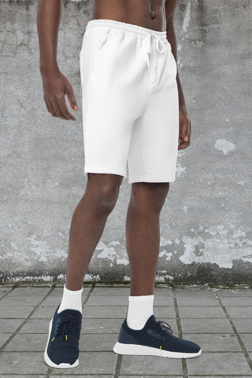 X01 LOGO FLEECE SHORTS