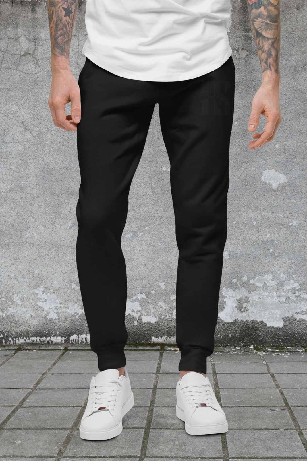 X02 LOGO SWEATPANTS