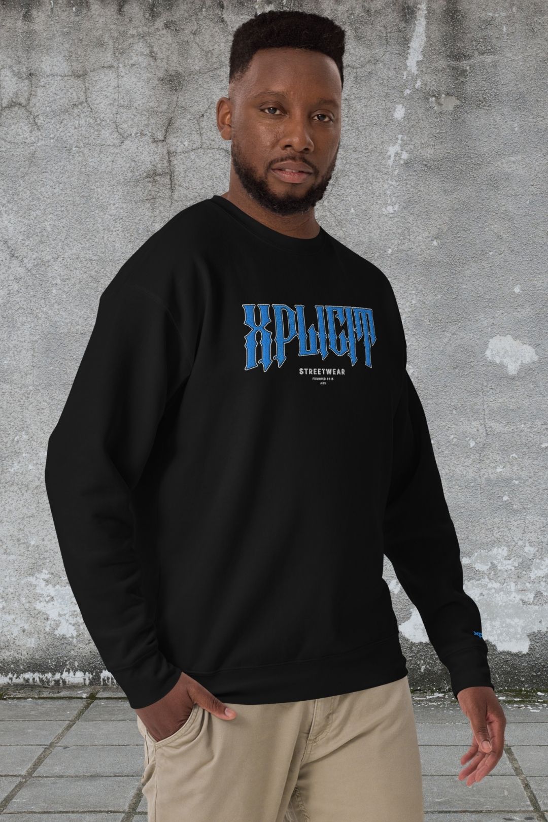 XS03 Sweatshirt