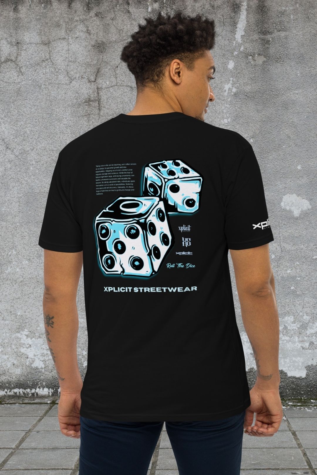 THE DICE TEE