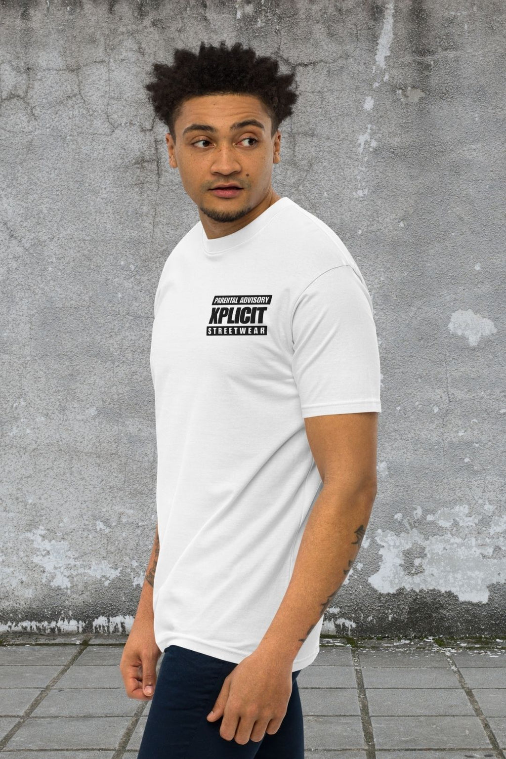 THE PARENTAL ADVISORY TEE
