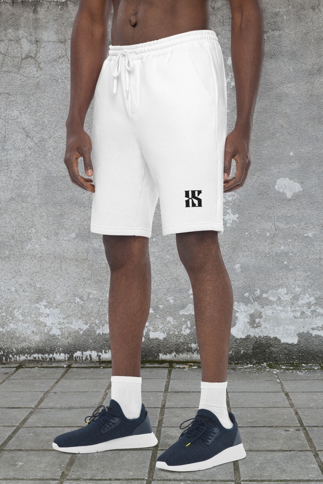 X01 LOGO FLEECE SHORTS