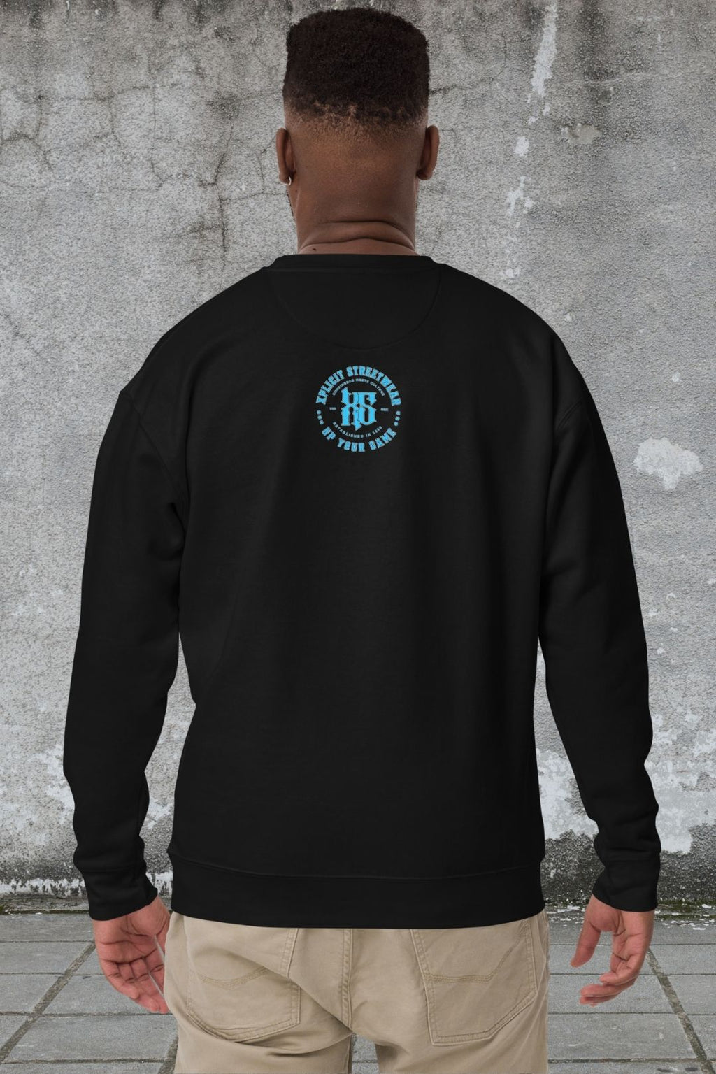 XS03 Sweatshirt