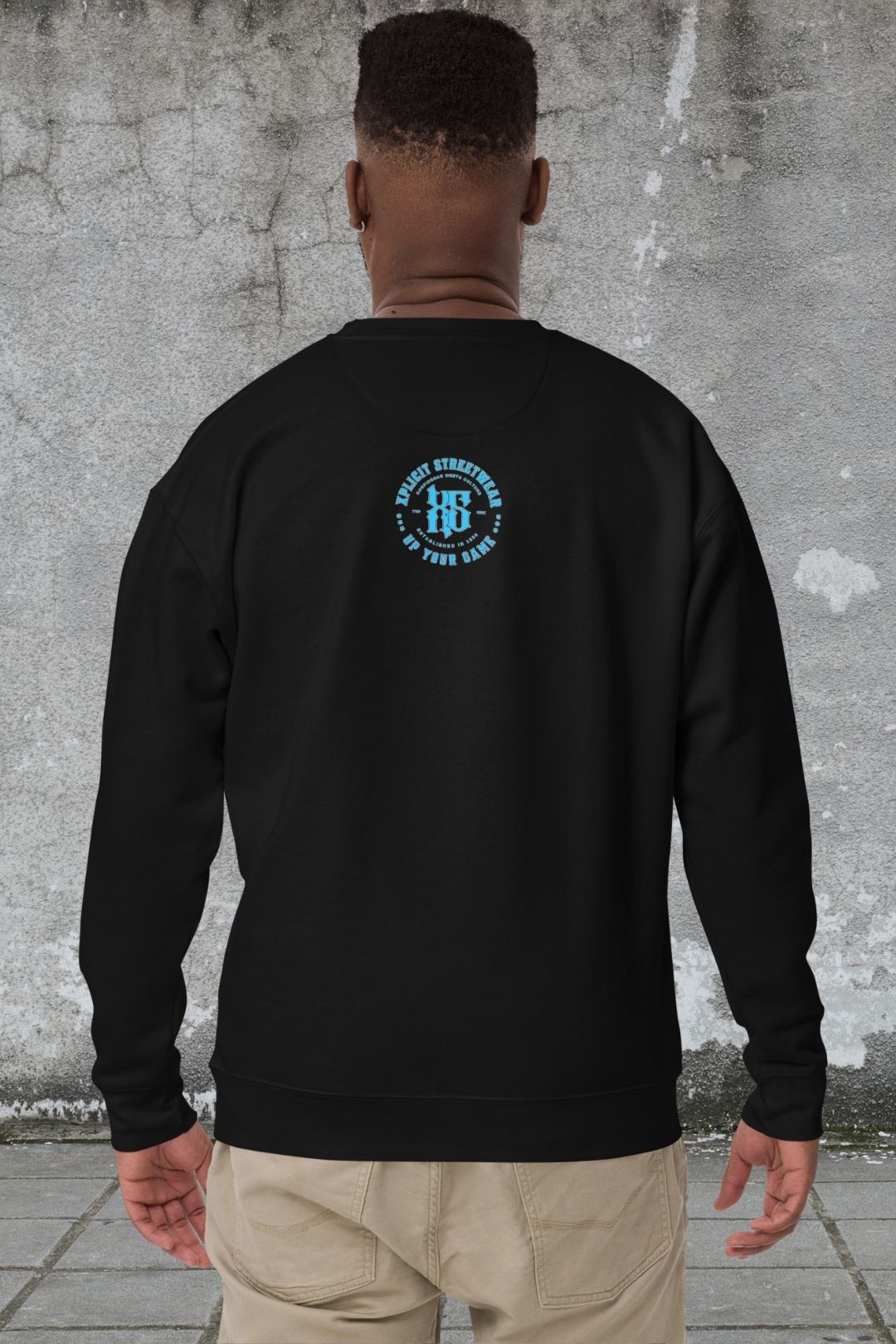 XS03 Sweatshirt