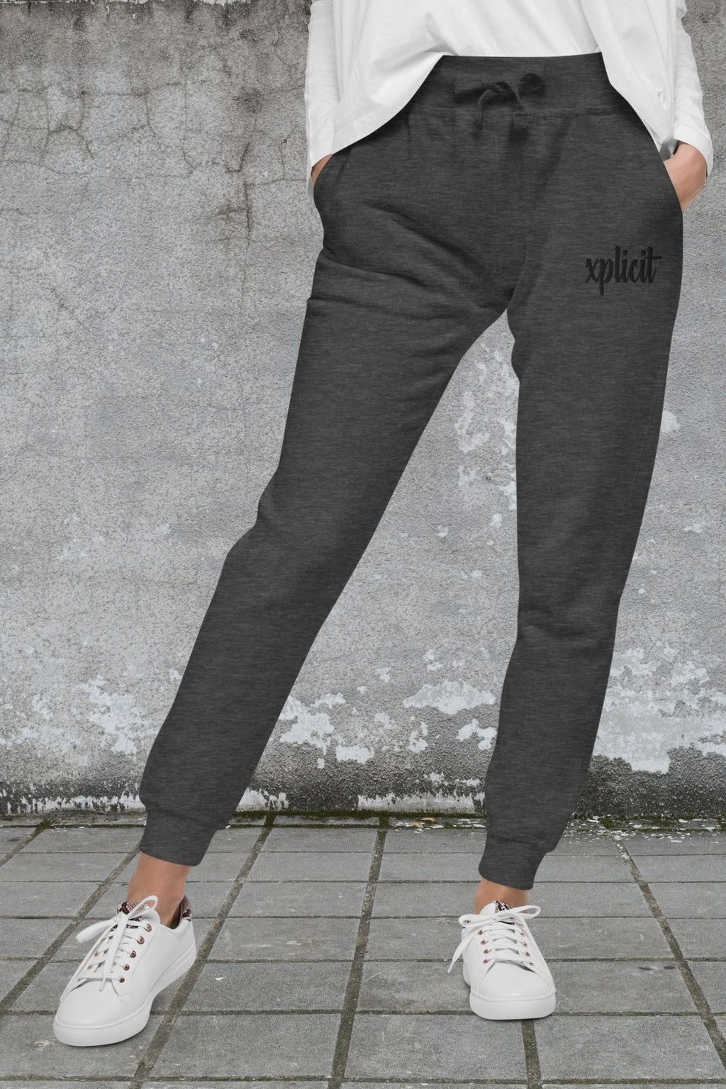 X01 LOGO SWEATPANTS