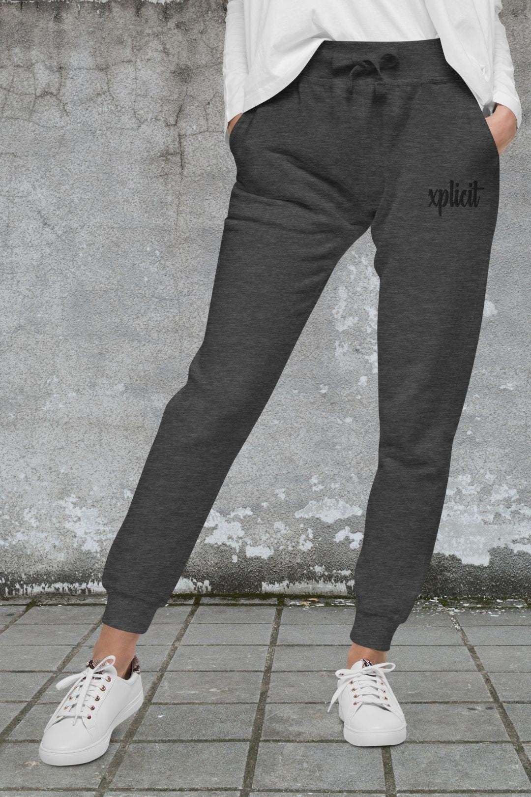 X01 LOGO SWEATPANTS