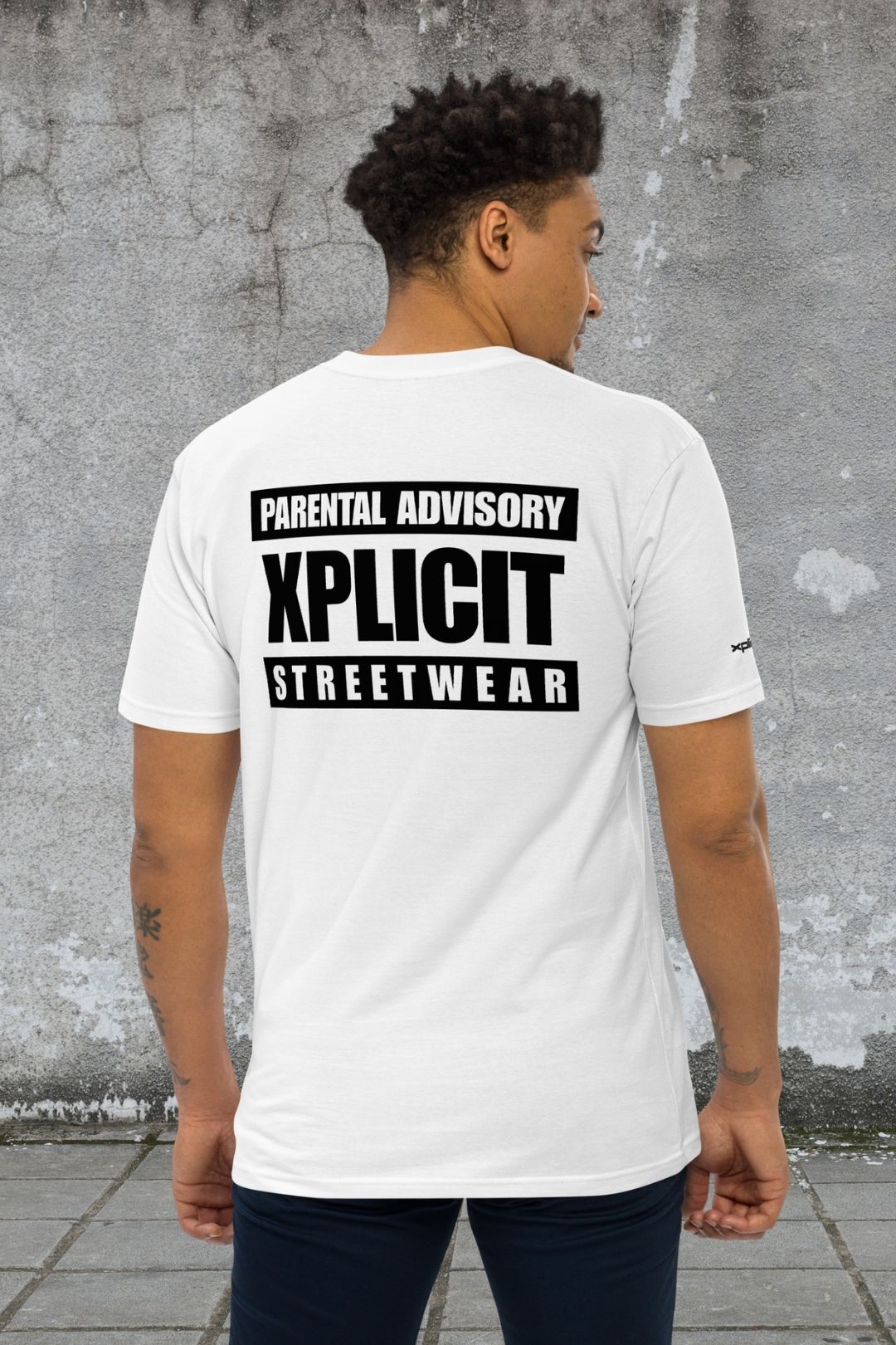 THE PARENTAL ADVISORY TEE