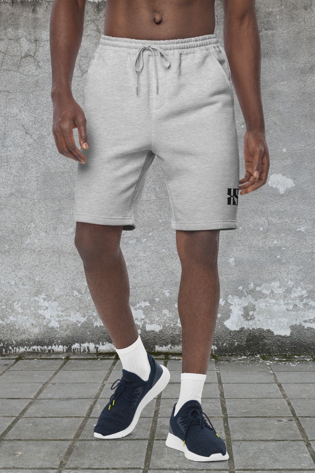 X01 LOGO FLEECE SHORTS