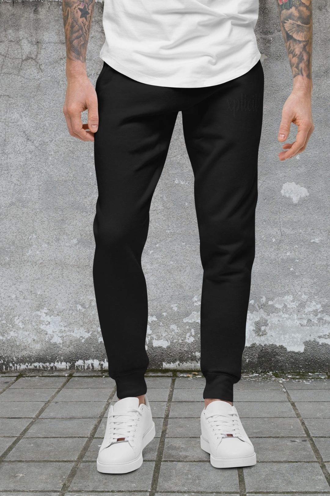 X01 LOGO SWEATPANTS