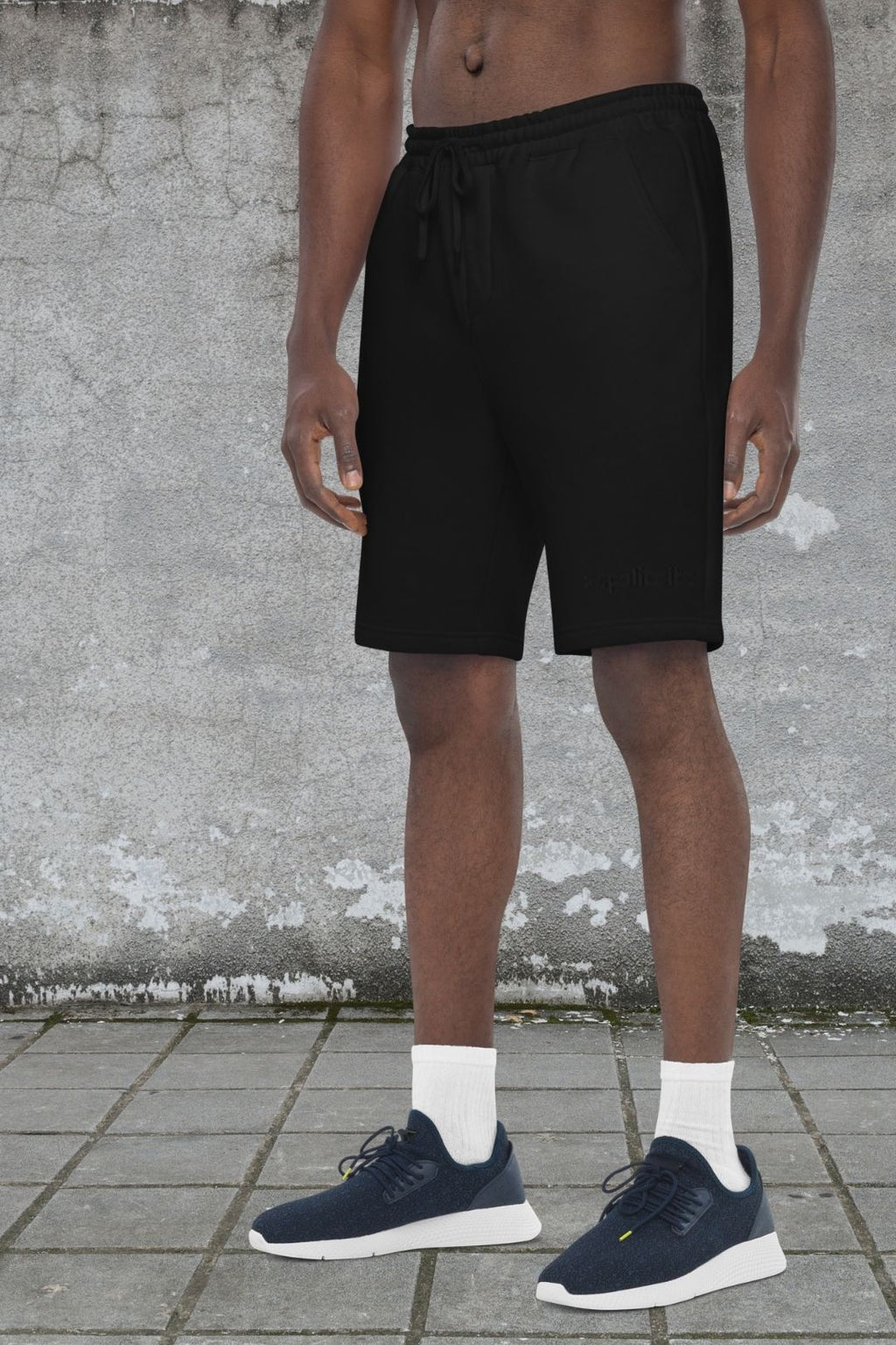 X03 LOGO FLEECE SHORTS