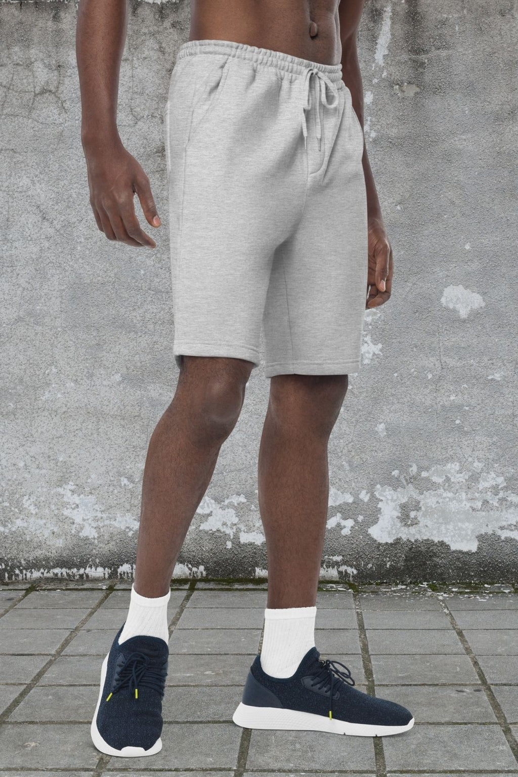X01 LOGO FLEECE SHORTS