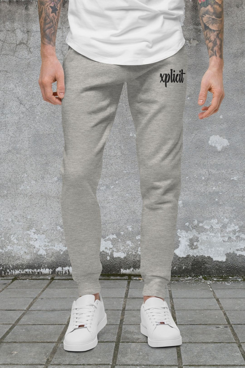 X01 LOGO SWEATPANTS