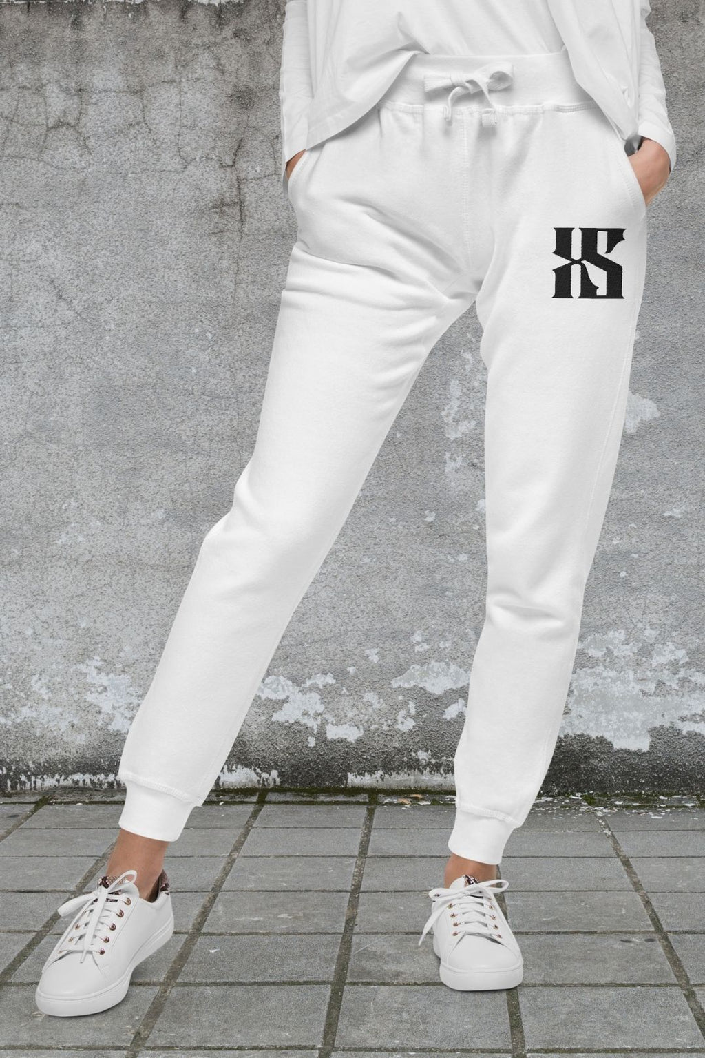 X02 LOGO SWEATPANTS
