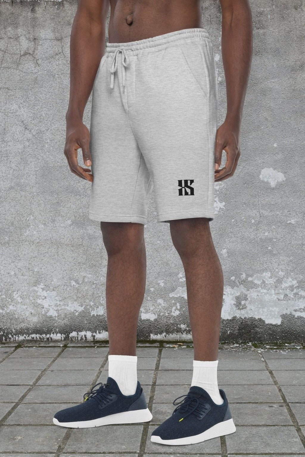 X01 LOGO FLEECE SHORTS