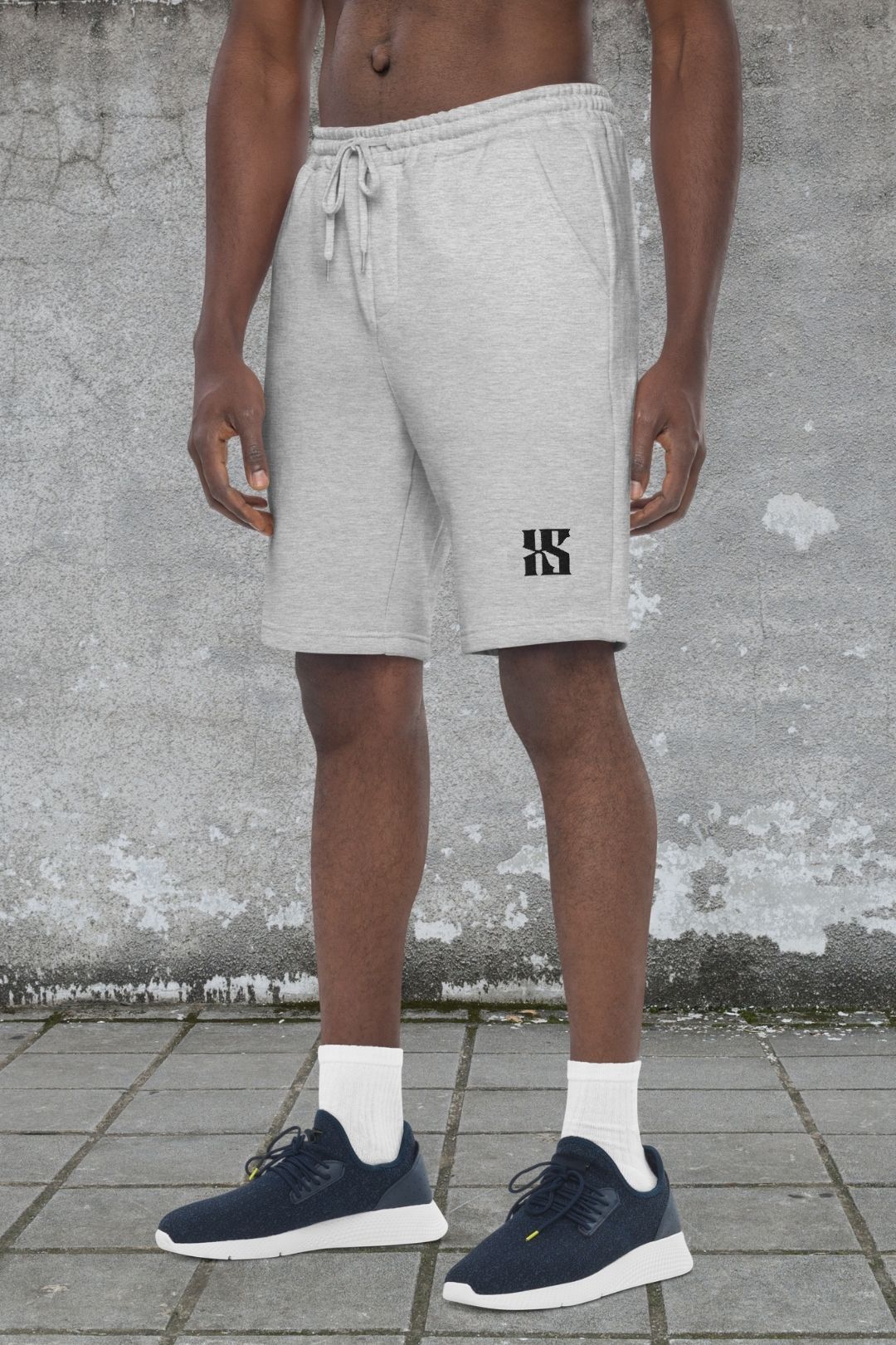 X01 LOGO FLEECE SHORTS