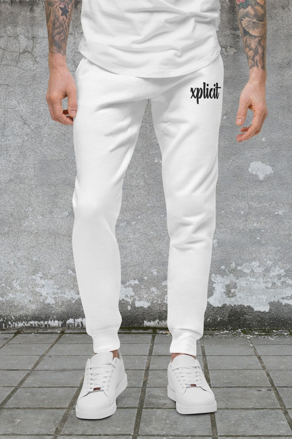 X01 LOGO SWEATPANTS