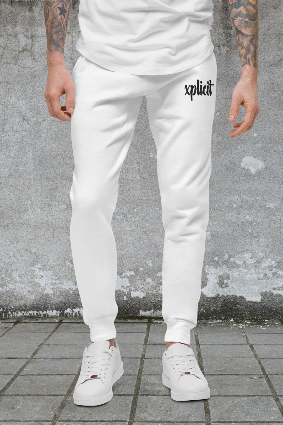 X01 LOGO SWEATPANTS