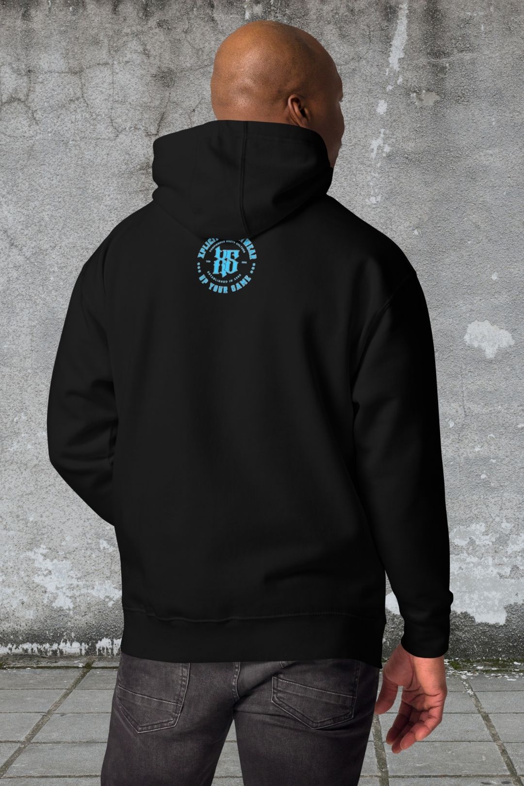 XS03 Hoodie