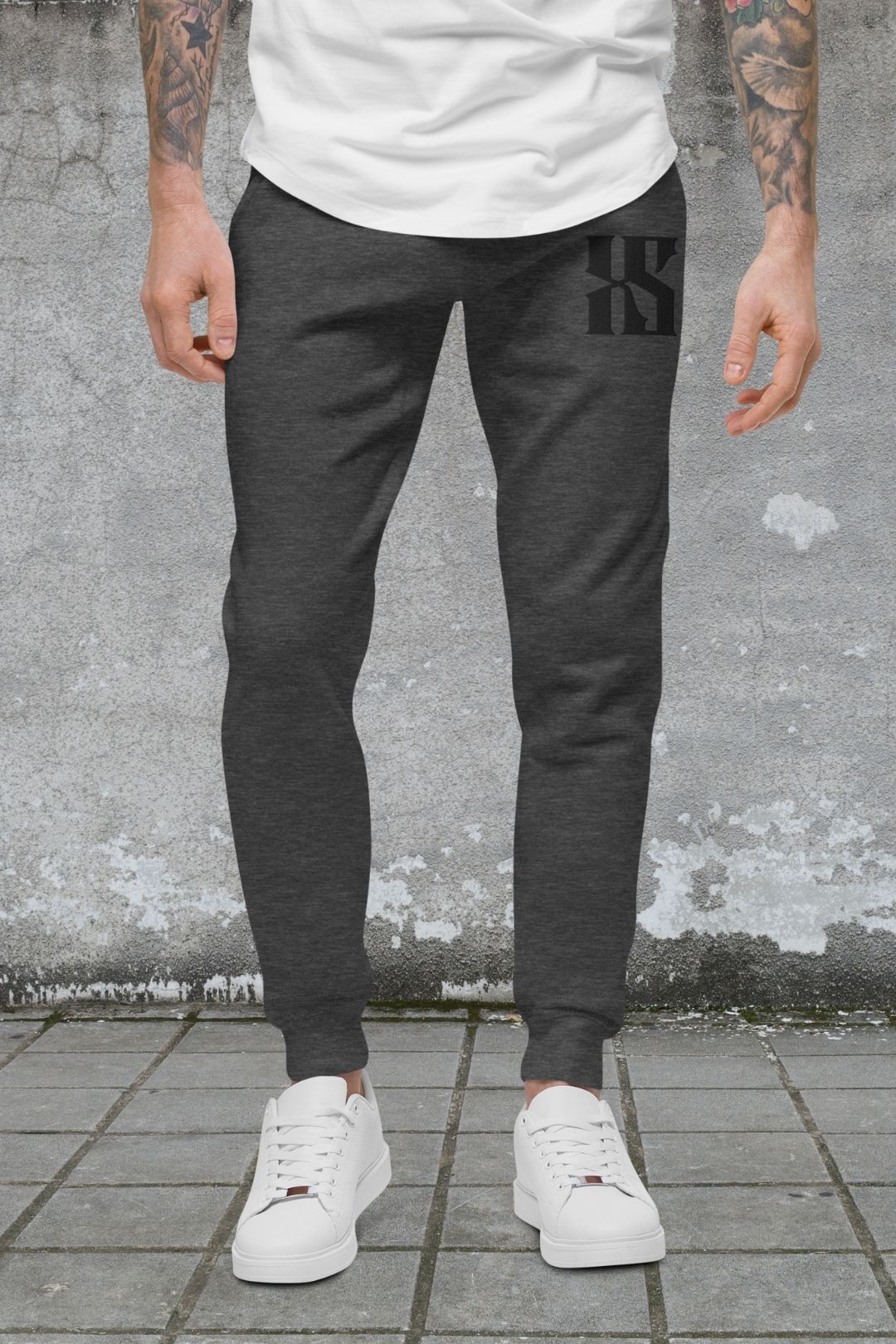 X02 LOGO SWEATPANTS