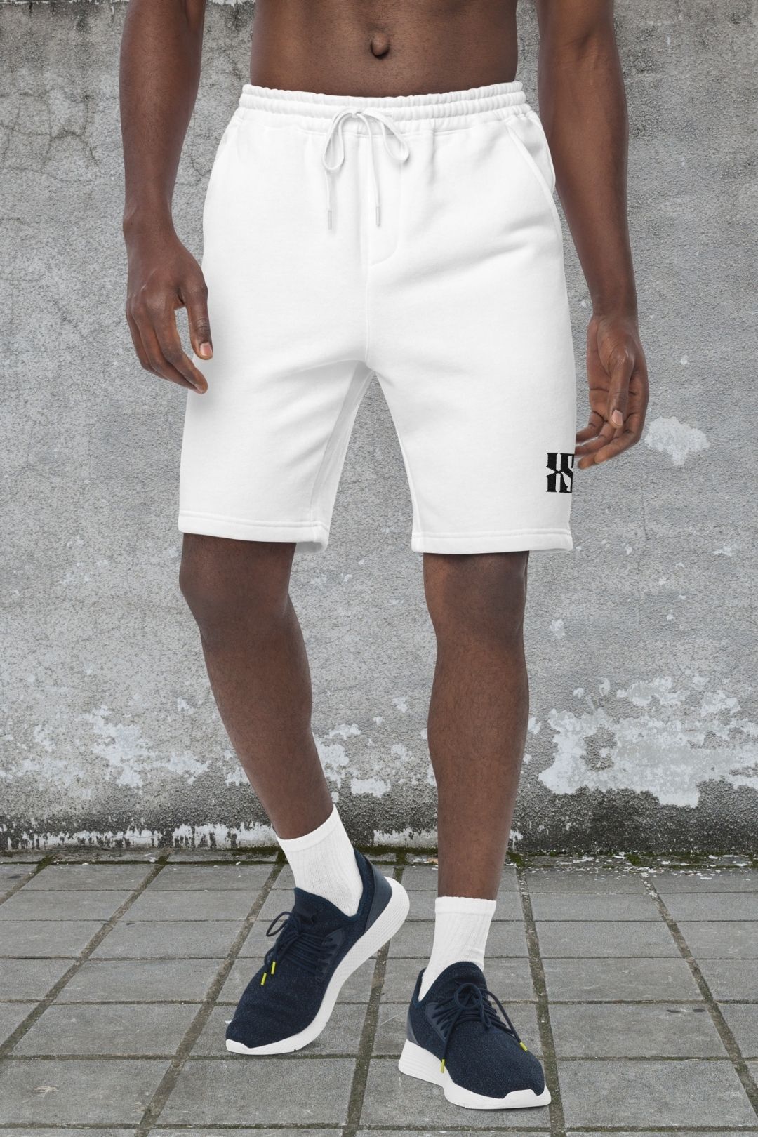 X01 LOGO FLEECE SHORTS