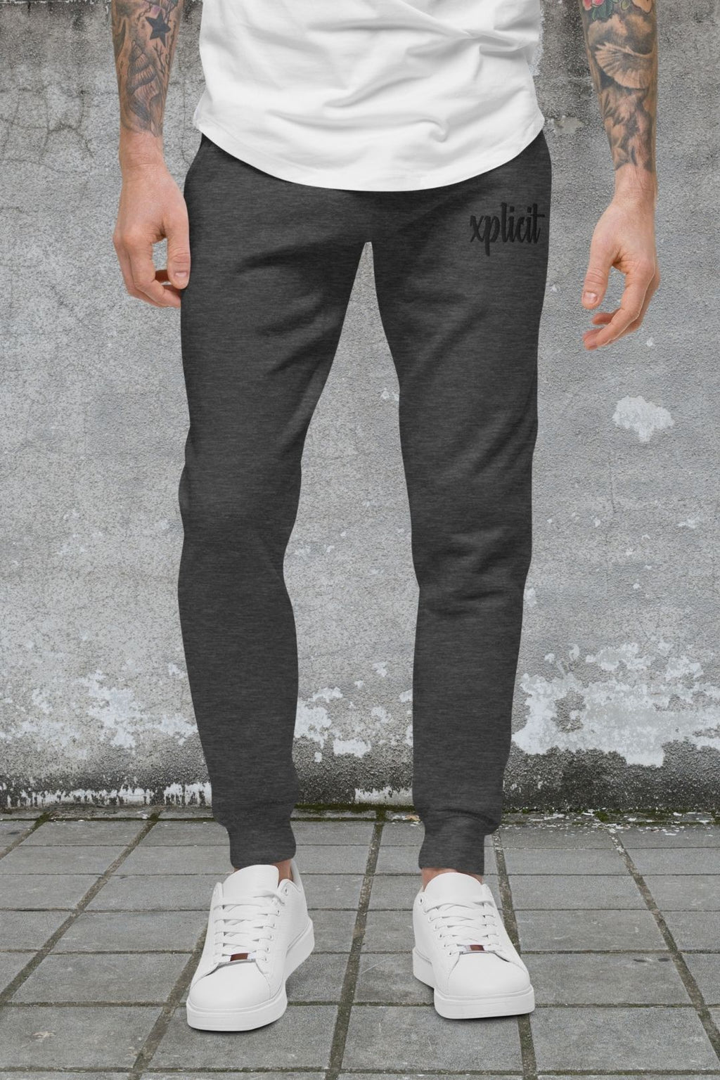 X01 LOGO SWEATPANTS
