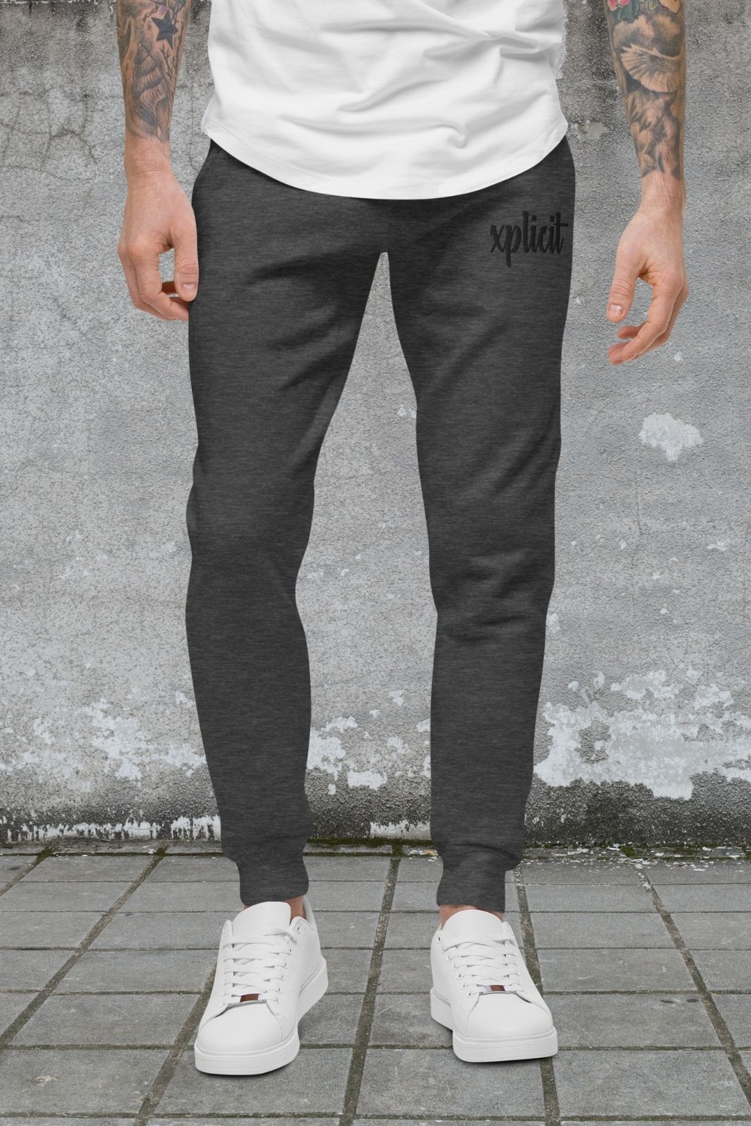 X01 LOGO SWEATPANTS