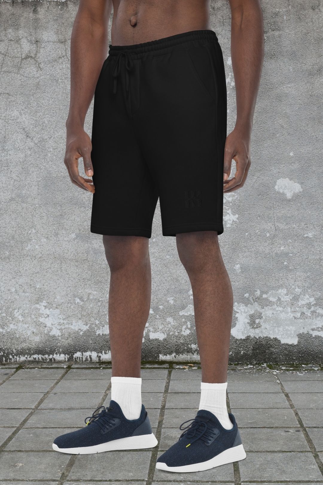 X01 LOGO FLEECE SHORTS