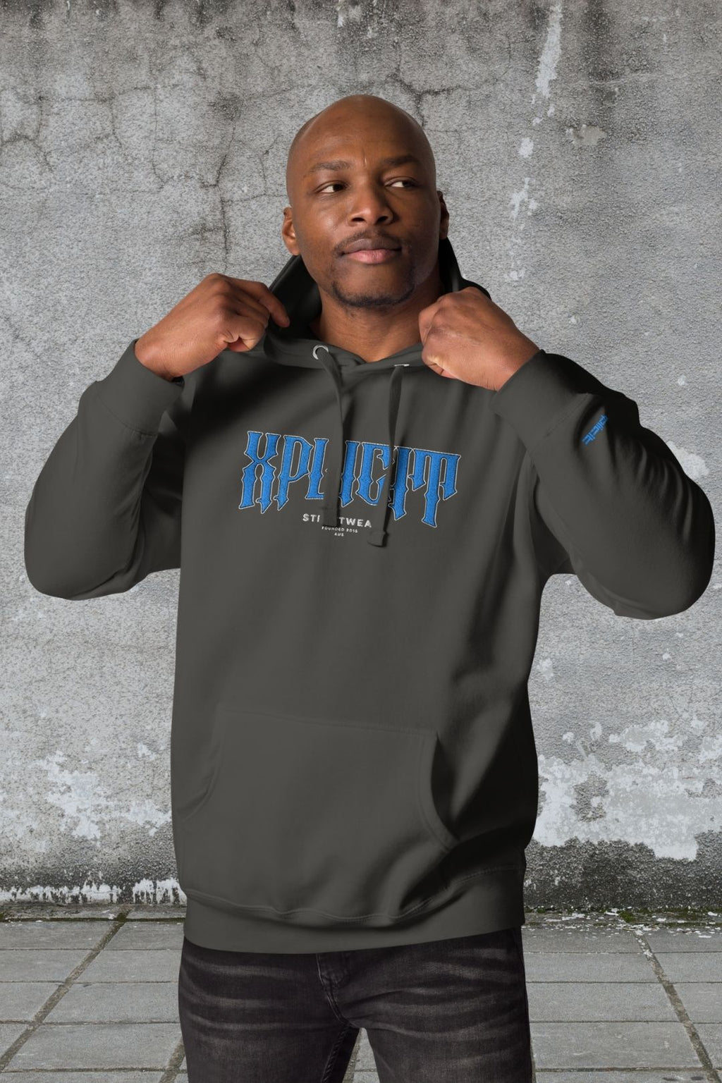 XS03 Hoodie