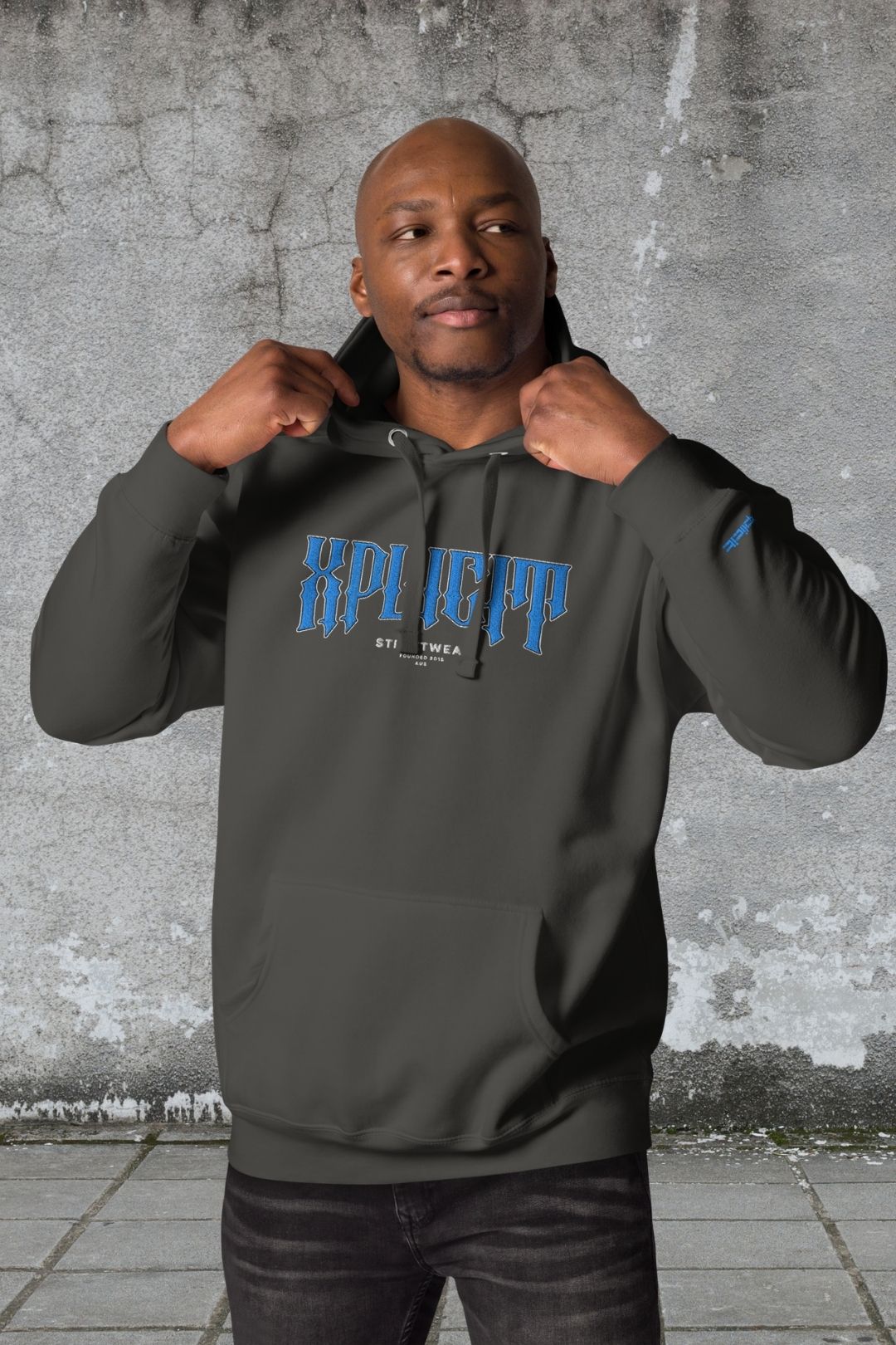 XS03 Hoodie