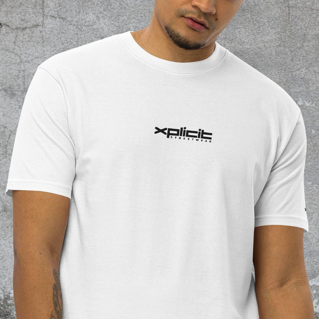 X-03 LOGO TEE
