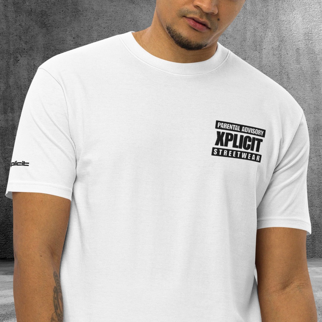 THE PARENTAL ADVISORY TEE