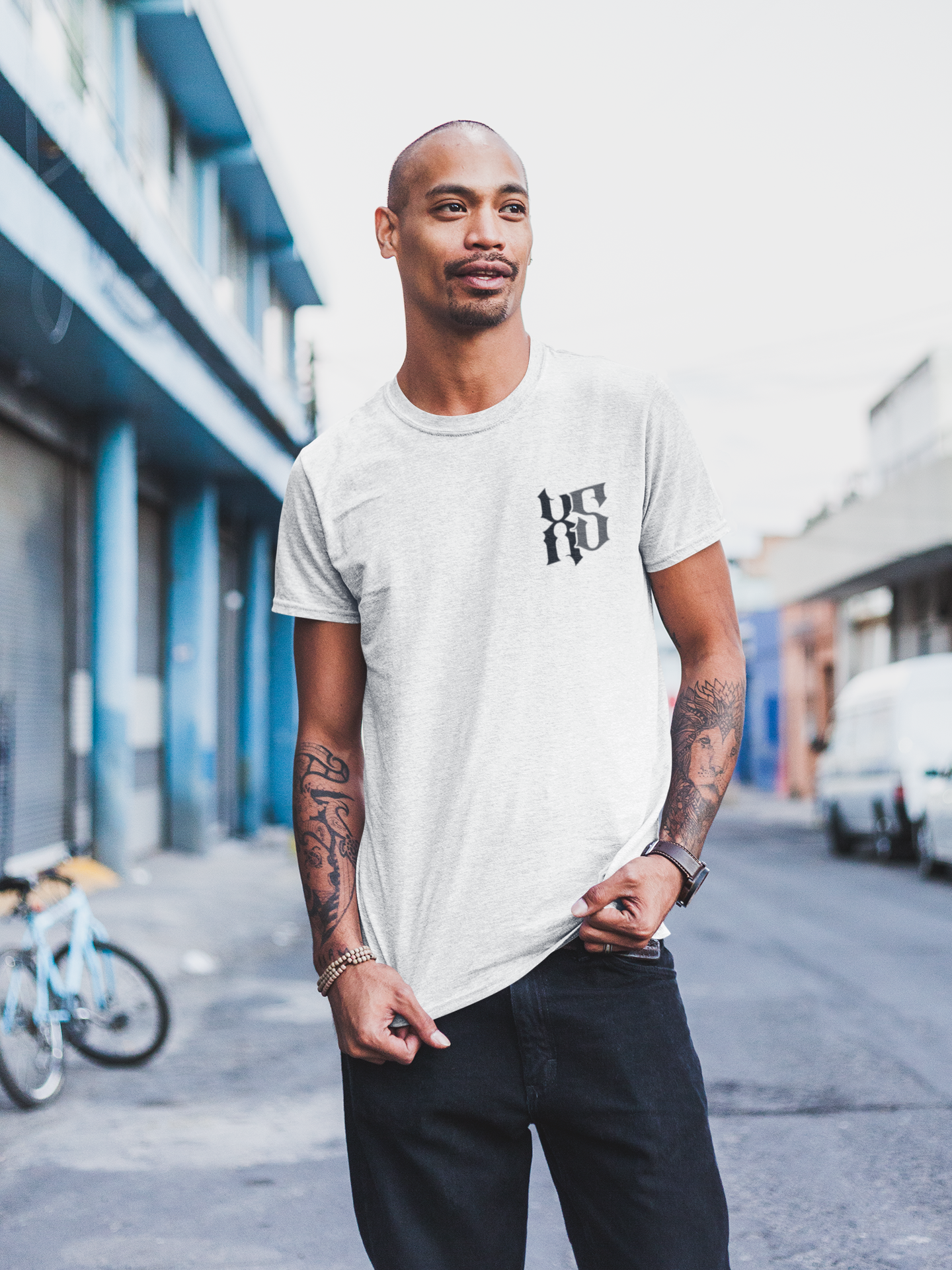 THE GAMBLERS tee